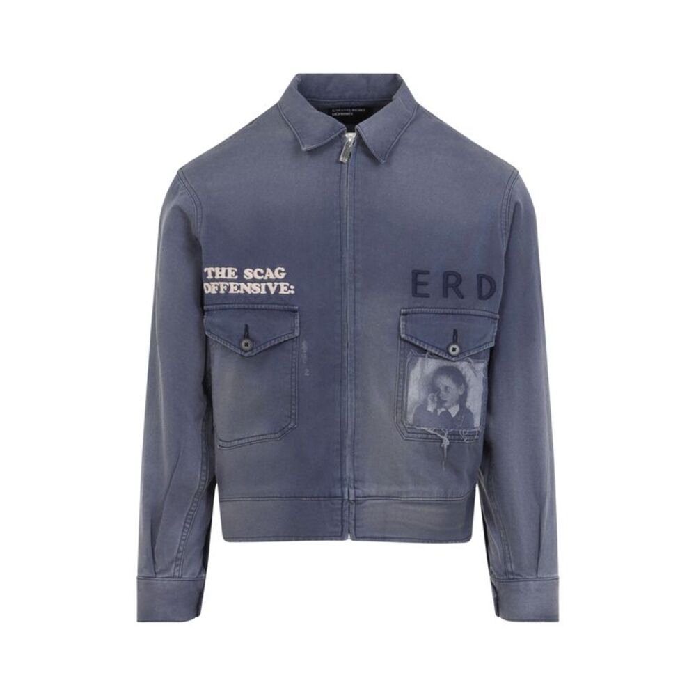Enfants Riches Déprimés Young Wasp Jacket Men